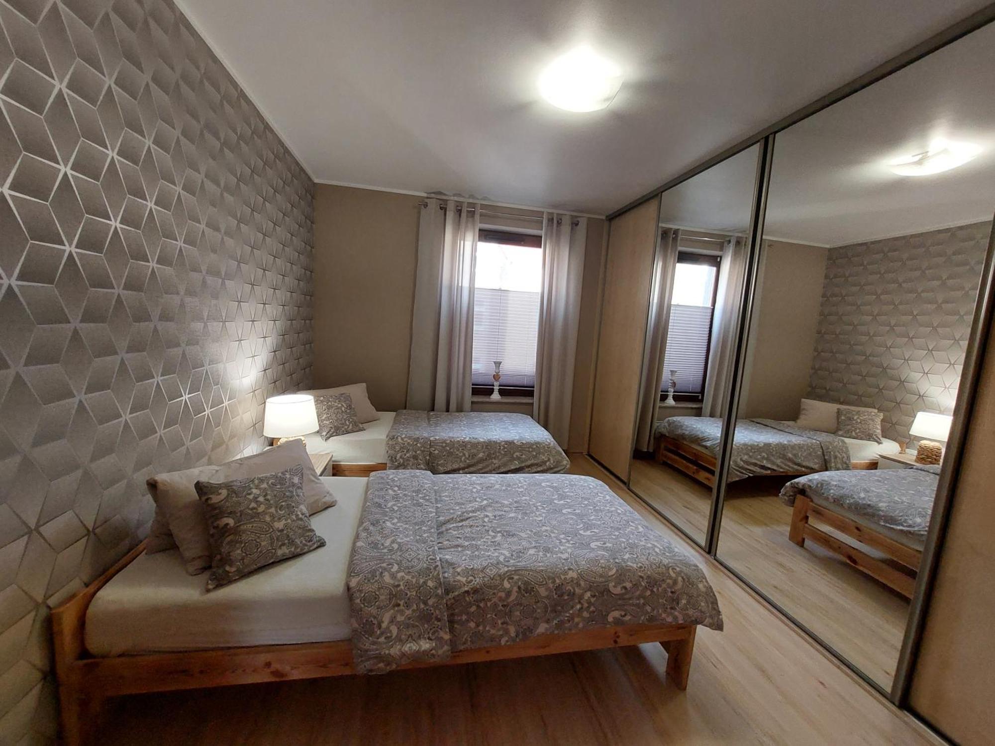 Sas Apartamenty Green Park شتشيتسين المظهر الخارجي الصورة