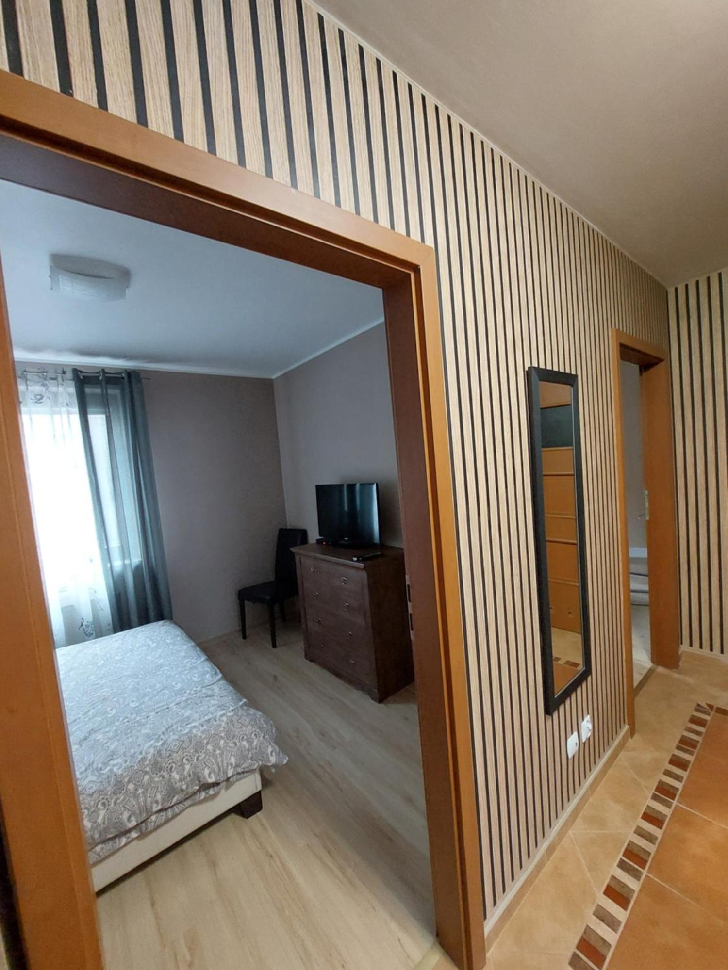 Sas Apartamenty Green Park شتشيتسين المظهر الخارجي الصورة